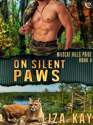 cover image of On Silent Paws